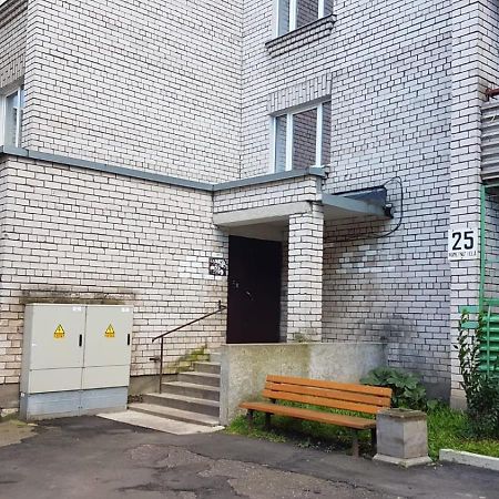 Apartament Erfolg 1 داوُجافبيلسْ المظهر الخارجي الصورة