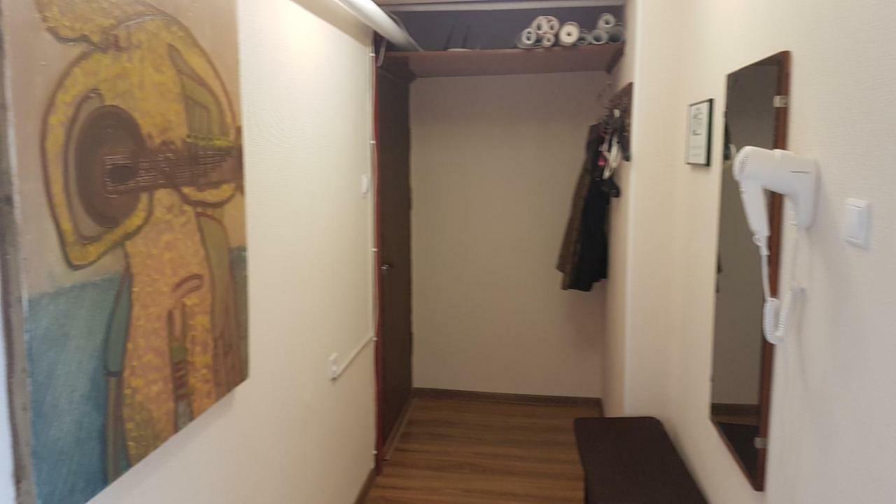 Apartament Erfolg 1 داوُجافبيلسْ المظهر الخارجي الصورة