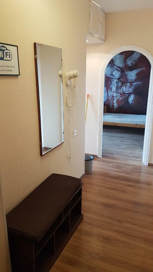 Apartament Erfolg 1 داوُجافبيلسْ المظهر الخارجي الصورة