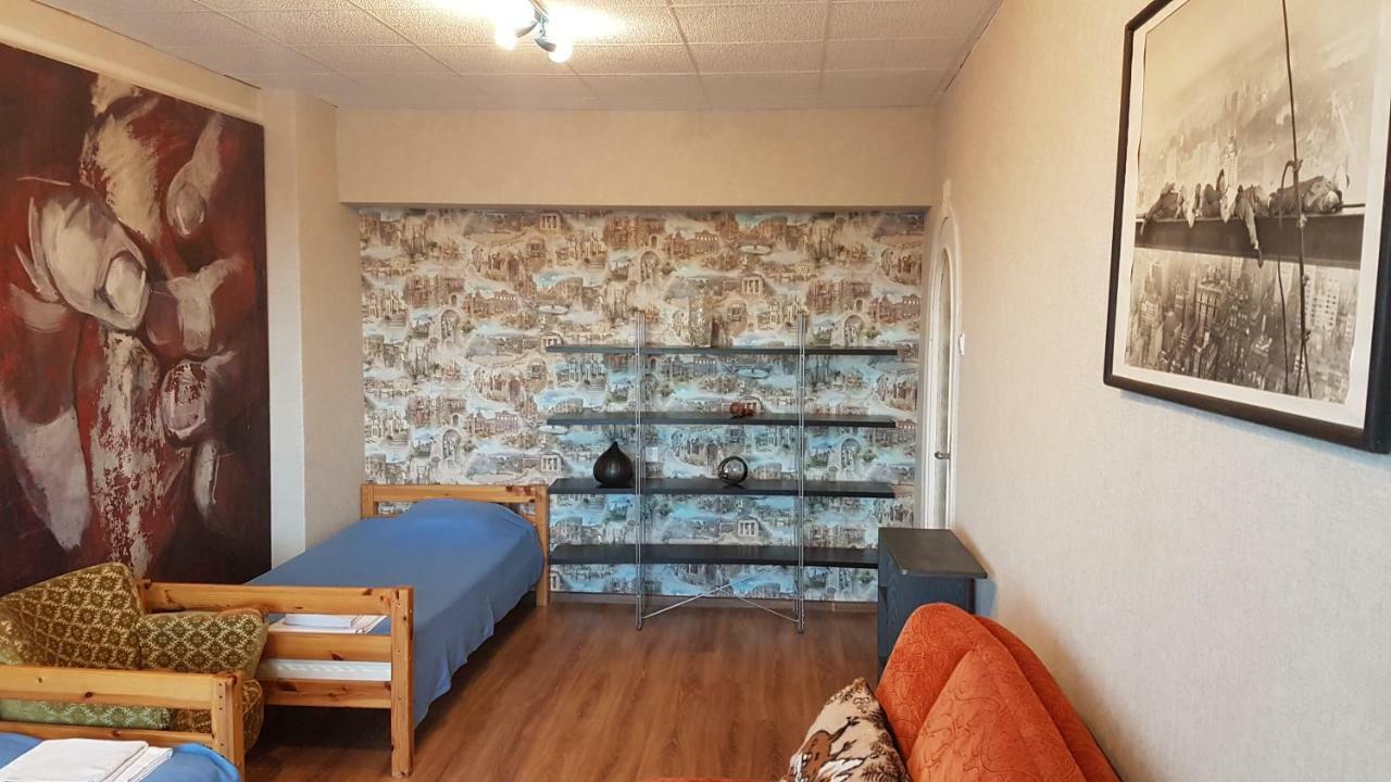 Apartament Erfolg 1 داوُجافبيلسْ المظهر الخارجي الصورة