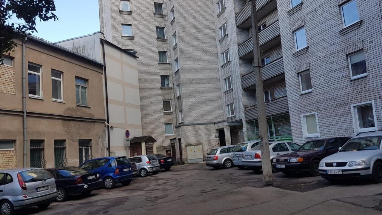 Apartament Erfolg 1 داوُجافبيلسْ المظهر الخارجي الصورة
