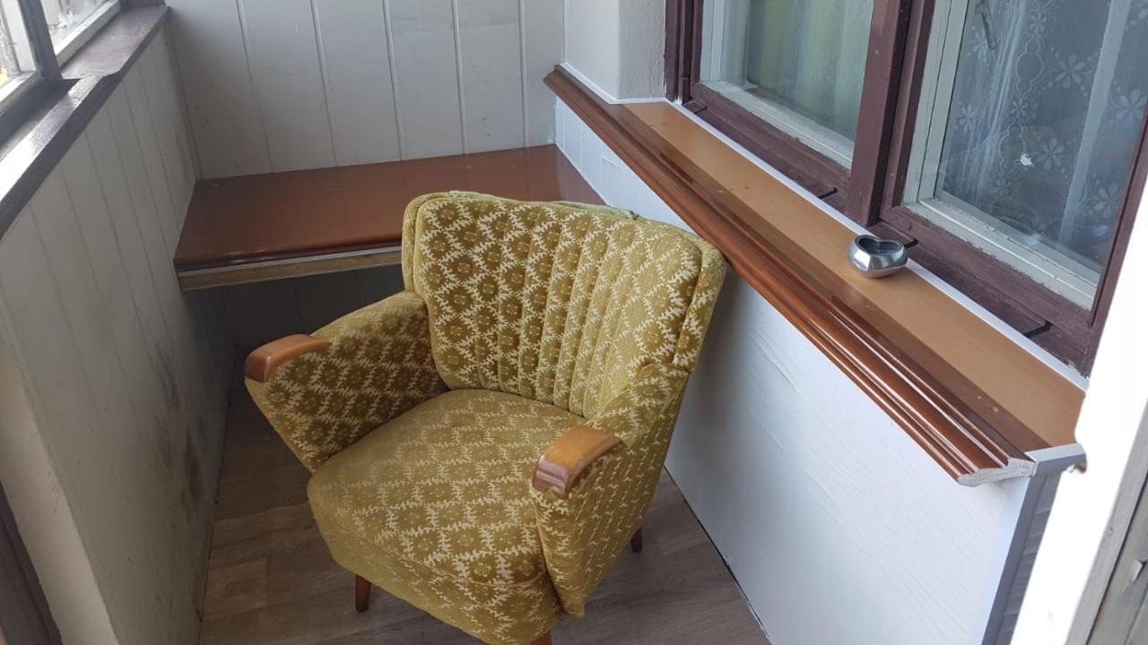 Apartament Erfolg 1 داوُجافبيلسْ المظهر الخارجي الصورة