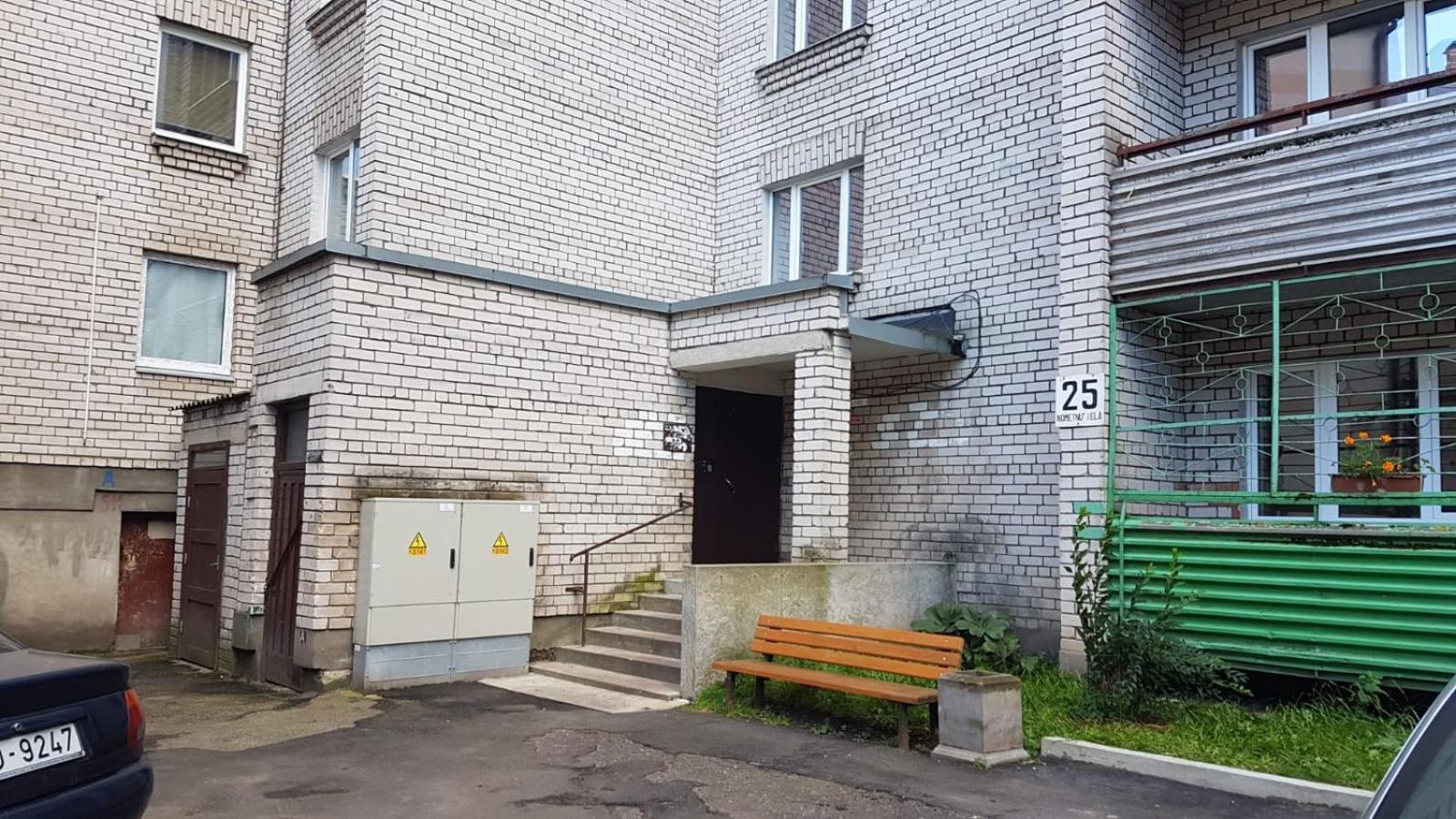 Apartament Erfolg 1 داوُجافبيلسْ المظهر الخارجي الصورة